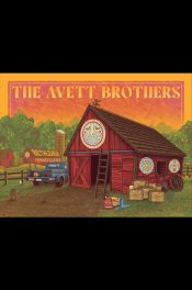 The Avett Bros Bethlehem, PA 2025_SCALED
