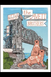 The-Avett-Bros-Little-Rock-AR-2024_SCALED