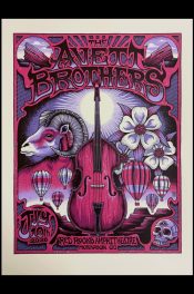 The Avett Bros Morrison CA 2026 Night 1_VIP_SCALED