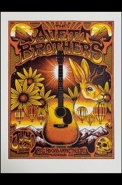 The Avett Bros Morrison CO 2026 Night 3_VIP_SCALED