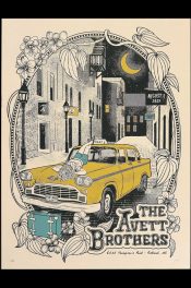 The Avett Bros Portland ME 2025_SCALED