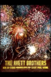 The Avett Bros St. Paul MN 2025_SCALED