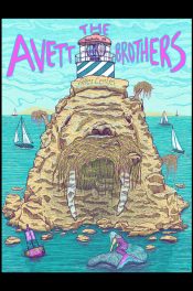 The Avett Brosd Brookville NY 2025_SCALED