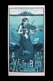 The Avett Brosd San Diego CA 2017_SCALED