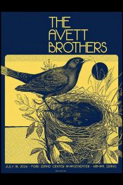 The Avett Brothers Nampa ID 2026_SCALED