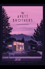 The Avett Brothers West Valley City 2019_SCALED