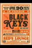The Black Keys Clarksdale, MS 2026_SCALED