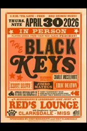 The Black Keys Clarksdale, MS 2026_SCALED