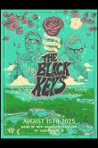 The Black Keys Gilford, NH 2025_SCALED