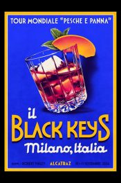 The Black Keys Milan Italy 2026_SCALED