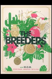 The Breeders Minneapolis MN 2024_SCALED
