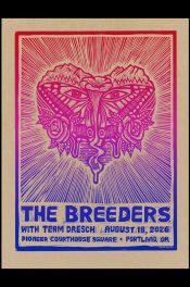 The Breeders Portland OR 2026_SCALED