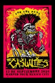 The Casualties CDMX 2026_SCALED