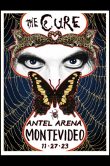The Cure Montevideo Uraguay 2023_SCALED