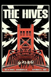 The-Hives-Sacramento-CA-2025_SCALED
