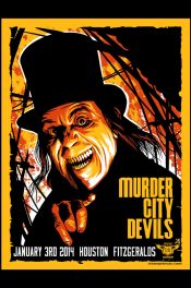 The Murder City Devils Houston TX_SCALED