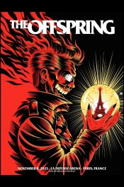 The Offspring Paris France 2025_SCALED