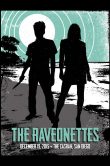 The Raveonettes San Diego 2015_SCALED