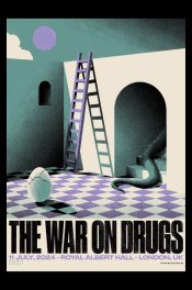 The-War-on-Drugs-London-2024-Night-1_SCALED
