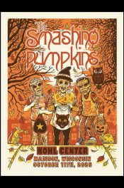 The smashing Pumpkins Madison WI 2026_SCALED