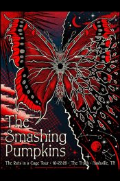 The smashing Pumpkins Nashville TN 2026_SCALED
