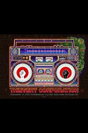 Thievery Corporation Portland OR 2026_SCALED