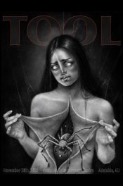 Tool Adelaide Australia 2025 Night 1_SCALED