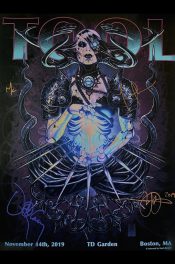 Tool Boston 2019