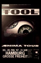 Tool Hamburg Germany 1997_SCALED