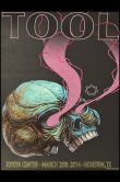 Tool Houston TX, 2014_SCALED
