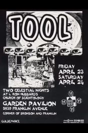 Tool LA CA 1993_SCALED