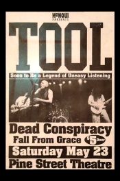 Tool Portland, OR 1992_SCALED