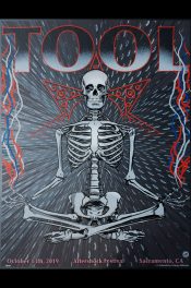 Tool Sacremento Aftershock 2019_Scaled
