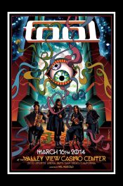 Tool San Diego 2014(Show Edition)_SCALED