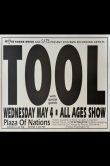 Tool Vancouver BC Canada 1994_SCALED