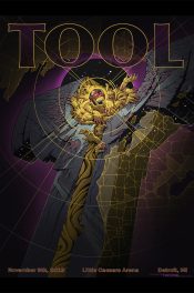 Tool_Detroit 2019