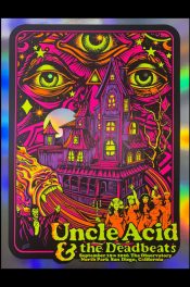Uncle Acid & the Deadbeats San Diego, CA 2026_SCALED