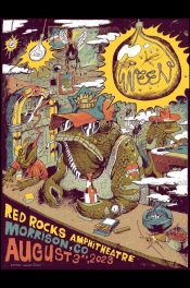 Ween Red Rocks 2023_MAARTEN_SCALED