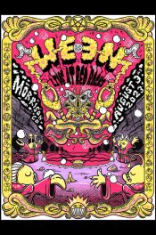 Ween Red Rocks 2023_STANK_SCALED