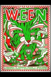 Ween Seattle WA 2024 Cancelled Show_SCALED