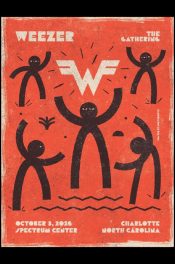 Weezer Charlotte NC 2026_SCALED