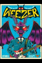 Weezer Rosemont, IL 2024_SCALED