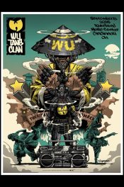Wu-Tang Clan Cincinnati OH 2026_SCALED