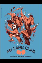 Wu-Tang Clan Orlando, FL 2026_SCALED