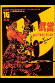 Wu-Tang Clan Virginia Beach VA 2026_SCALED