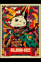 blink-182 Bologna Italy 2023_SCALED