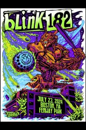 blink-182 Boston 2024_SCALED