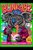 blink-182 Brisbane 2024 Night 1_SCALED