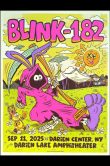 blink-182 Darien Center, NY 2025_SCALED