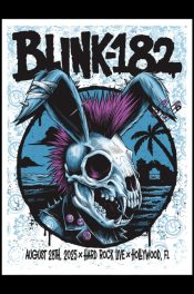 blink-182 Hollywood FL 2025_SCALED